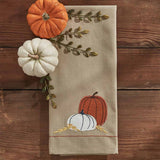 Pumpkins Dishtowel-Lange General Store