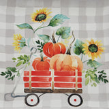 Pumpkin Truck Fun Platter-Lange General Store