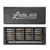 Quick Fix Tools 24-in-1 Screwdriver Set-Lange General Store