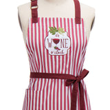 Wine & Dine Chef Apron