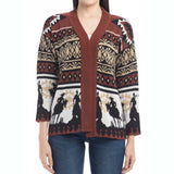 Range Riders Cardigan-Lange General Store