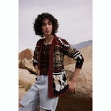 Range Riders Cardigan-Lange General Store