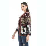 Range Riders Cardigan-Lange General Store
