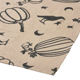 Raven Harvest Indoor/Outdoor Rectangle Rug Collection