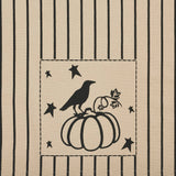 Raven Harvest Tea Towel-Lange General Store