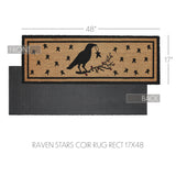 Raven Stars & Pip Berries Door Mats-Lange General Store