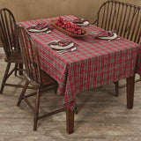 Regal Tartan Tablecloth-Lange General Store