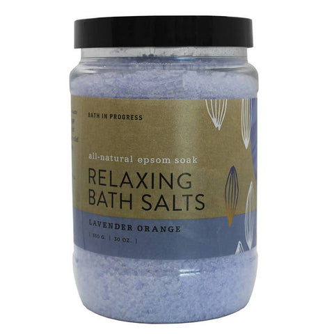 Relaxing Bath Soak-Lange General Store