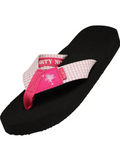 Resort Pink Women's Flip Flop Sandals-Lange General Store
