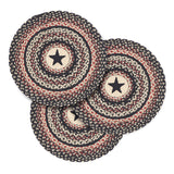Revere Braided Trivet 15" Set of 3