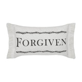 Risen Forgiven Pillow-Lange General Store
