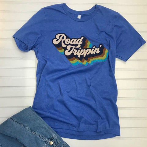 Road Trippin' T-Shirt-Lange General Store
