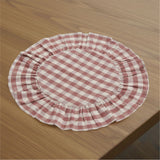 Roselynn Cottage Dusty Rose Placemats Set of 6-Lange General Store