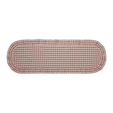 Roselynn Cottage Dusty Rose Table Runner-Lange General Store
