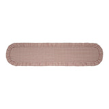 Roselynn Cottage Dusty Rose Table Runner-Lange General Store