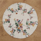 Roselynn Cottage Floral Placemats Set of 6-Lange General Store