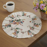 Roselynn Cottage Floral Placemats Set of 6-Lange General Store