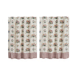 Roselynn Cottage Floral Tiers-Lange General Store