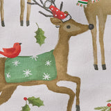 Run Run Reindeer Table Runner 72"