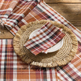 Russell Plaid Napkins-Lange General Store