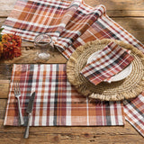 Russell Plaid Placemats-Lange General Store