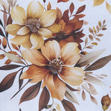 Rustic Blooms Napkins-Lange General Store