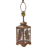 Rustic Trails Lantern Lamp-Lange General Store
