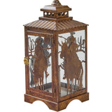 Rustic Trails Lantern Lamp-Lange General Store