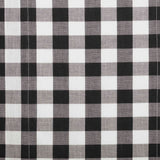 Sable Ann Buffalo Check Valance