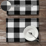 Sable Ann Check Placemat Set of 2-Lange General Store