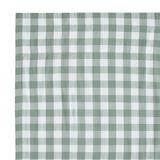 Sage Ann Buffalo Check Long Panel Curtains-Lange General Store