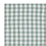 Sage Ann Buffalo Check Swag Curtains-Lange General Store