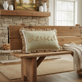 Sage Winds Blessed Pillow-Lange General Store