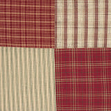 Sage Winds Patchwork Pillow-Lange General Store