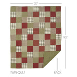 Sage Winds Quilt