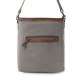 Sagebrook Jacquard Canvas Bag