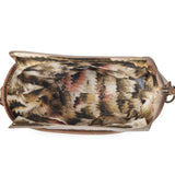 Sagebrook Jacquard Canvas Bag