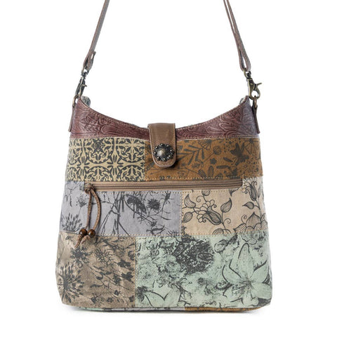 Sageweave Vintage Shoulder Bag