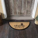 Saltbox Welcome Door Mats-Lange General Store