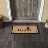 Saltbox Welcome Door Mats-Lange General Store