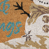 Sandman Door Mat