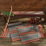 Santa Fe Chindi Rag Rug-Lange General Store
