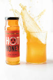 Savannah Bee Hot Honey 12 oz-Lange General Store