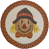 Scarecrow Braided Placemats-Lange General Store