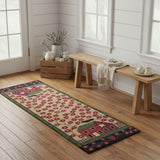 Scarlett Manor Hooked Rug Runner-Lange General Store