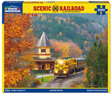 Scenic Railroad Puzzle-Lange General Store