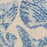Seashell Braided Trivet 8" Set of 3-Lange General Store