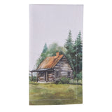 Secluded Cabin Napkins-Lange General Store