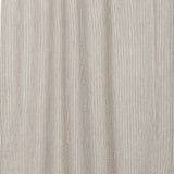 Seersucker Blue Ticking Stripe Tier Curtains 36"-Lange General Store