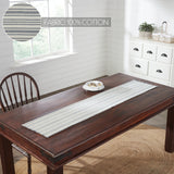 Serene Haven Chevron Table Runners